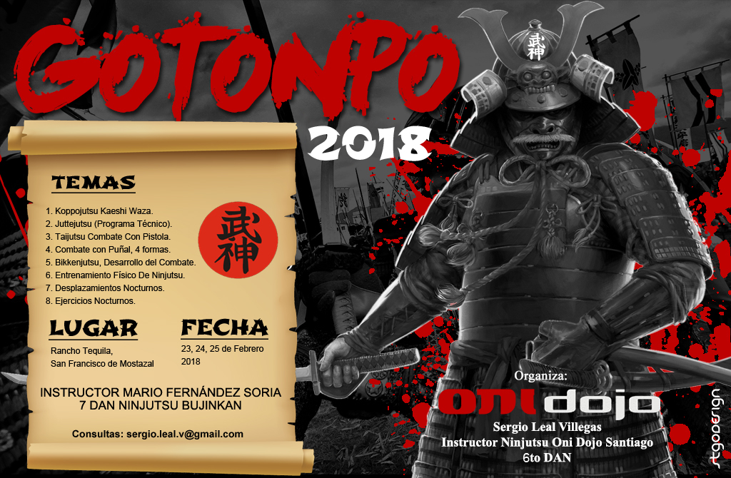 Gotonpo 2018